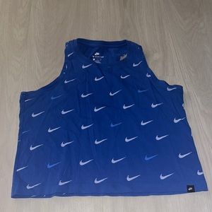 Nike tank top
